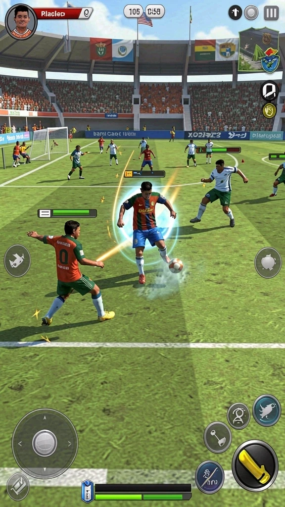 Sistem reward yang menarik untuk motivasi pemain.