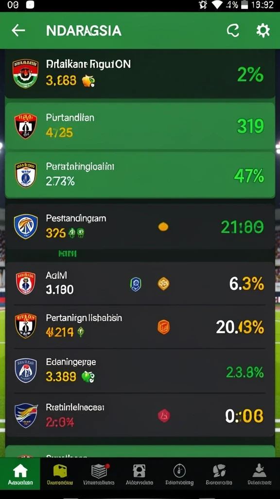 Karakter kustomisasi yang memungkinkan variasi dalam permainan.